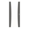 HÖRMANN Schiebetür Rail 2 Staubgrau RAL 7037 Duradecor DesignLine