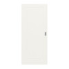 JELD-WEN Schiebetür Shape 1F Brillantweiß ähnl. RAL 9016 ExpertLack