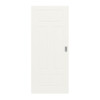 JELD-WEN Schiebetür Shape 4FS Brillantweiß ähnl. RAL 9016 ExpertLack