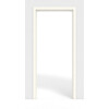 GARANT Schiebetürsystem in der Wand laufend 0105-60 Pearl White CePaL