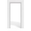 GARANT Schiebetürsystem in der Wand laufend 0160-60 Silver Grey CePaL