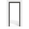 GARANT Schiebetürsystem in der Wand laufend 10622-60 Ebony CePaL