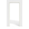 GARANT Schiebetürsystem in der Wand laufend Authentic Bianco CePaL