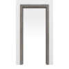 JELD-WEN Schiebetürsystem in der Wand laufend Classic Steineiche DuriTop CPL