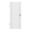GARANT Wärmeschutztür Aura 851 Matt Weißlack 9016 G-TEC