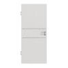 GARANT Wärmeschutztür Corona 832 Silver Grey CePaL