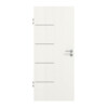 GARANT Wärmeschutztür Corona 834 Authentic Bianco CePaL