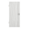 GARANT Wärmeschutztür Corona 850 Authentic Grigio CePaL