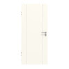 GARANT Wärmeschutztür Corona 851 Pearl White CePaL