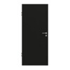 GARANT Wärmeschutztür 0901-60 Black Resopal