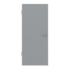 JELD-WEN Wärmeschutztür Typ42 Flint Grey DuriTop CPL