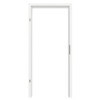 GARANT Zarge für Wohnungseingangstüren D354-60 Designer White Resopal mit eckiger Kante
