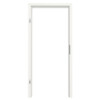 GARANT Zarge Authentic Bianco CePaL mit runder Kante