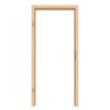 JELD-WEN Zarge für Feuchtraumtüren Crest Maple HPL-Urban
