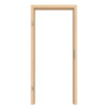 JELD-WEN Zarge für Nassraumtüren Crest Maple HPL-Urban