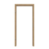 CLASSEN Zarge Hickory Eiche CPL mit abgerundeter Kante