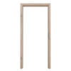 JELD-WEN Zarge Eiche Barrique CPL mit runder Kante