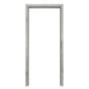 JELD-WEN Zarge Trend Concrete Hell CPL mit runder Kante