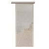 GARANT Ganzglas Schiebetür Wood 2-DA Design-Ornament