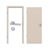 CLASSEN Innentür-Set Kaschmir CPL 4.1 mit Zarge und Drücker
