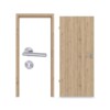 KILSGAARD Innentür-Set Typ 43-00 Eiche Vintage Lamikor mit Zarge und Drücker