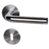 SÜDMETALL Flat-Türgriff Sybille - R