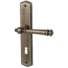 SÜDMETALL Halbgarnitur Mount Everest-LS Antik Bronze-sat. Vario Star