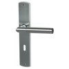 SÜDMETALL Türgriff Royal-LS Ef-pol./Ef-sat. Vario Star