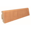 HARO Sockelleiste für Parkett Buche gedämpft furniert geölt (19 x 58 x 2200 mm)