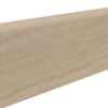 HARO Sockelleiste für Parkett Eiche sandgrau furniert geölt (19 x 58 x 2200 mm)
