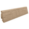 HARO Sockelleiste für Laminat Eiche Sicilia puro (19 x 58 x 2200 mm)
