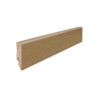 HARO Sockelleiste für Parkett Eiche sandgrau furniert geölt (16 x 58 x 2200 mm)
