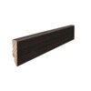 HARO Sockelleiste für Parkett Achateiche strukturiert furniert geölt (16 x 58 x 2200 mm)