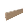 HARO Sockelleiste für Parkett Eiche sandgrau strukturiert furniert geölt (16 x 58 x 2200 mm)
