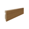 HARO Sockelleiste für Parkett Bernsteineiche furniert geölt (15 x 80 x 2200 mm)