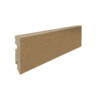 HARO Sockelleiste für Parkett Eiche sandgrau furniert geölt (15 x 80 x 2200 mm)