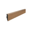 HARO Sockelleiste für Laminat Eiche italica natur (16 x 58 x 2200 mm)