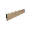 HARO Sockelleiste für Laminat Eiche Sicilia puro (16 x 58 x 2200 mm)