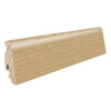 HARO Sockelleiste für Parkett Eiche invisible strukturiert furniert (19 x 58 x 2200 mm)