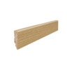 HARO Sockelleiste für Parkett Eiche invisible strukturiert furniert (16 x 58 x 2200 mm)