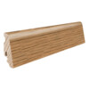 HARO Sockelleiste für Designboden Eiche Ontario natur wasserresistent (19 x 58 x 2200 mm)