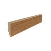 HARO Sockelleiste für Designboden Eiche Ontario natur (16 x 58 x 2200 mm)