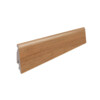 HARO Sockelleiste für Laminat Alpineiche natur (19 x 58 x 2200 mm)