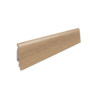 HARO Sockelleiste für Laminat Eiche Emilia puro (19 x 58 x 2200 mm)