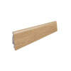 HARO Sockelleiste für Laminat Eiche Portland puro (19 x 58 x 2200 mm)