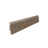 HARO Sockelleiste für Laminat Graphiteiche (19 x 58 x 2200 mm)