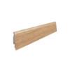 HARO Sockelleiste für Laminat Steineiche (19 x 58 x 2200 mm)