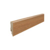 HARO Sockelleiste für Laminat Alpineiche natur (16 x 58 x 2200 mm)
