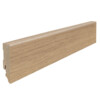 HARO Sockelleiste für Laminat Eiche Emilia puro (16 x 58 x 2200 mm)