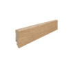 HARO Sockelleiste für Laminat Eiche Portland puro (16 x 58 x 2200 mm)